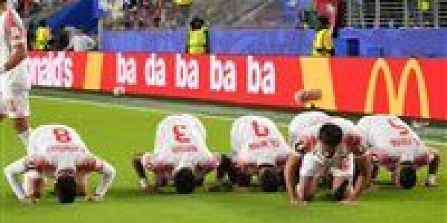 ترتيب مجموعة منتخب الأردن والجزائر في كأس العالم 2026 -  أقرأ 24