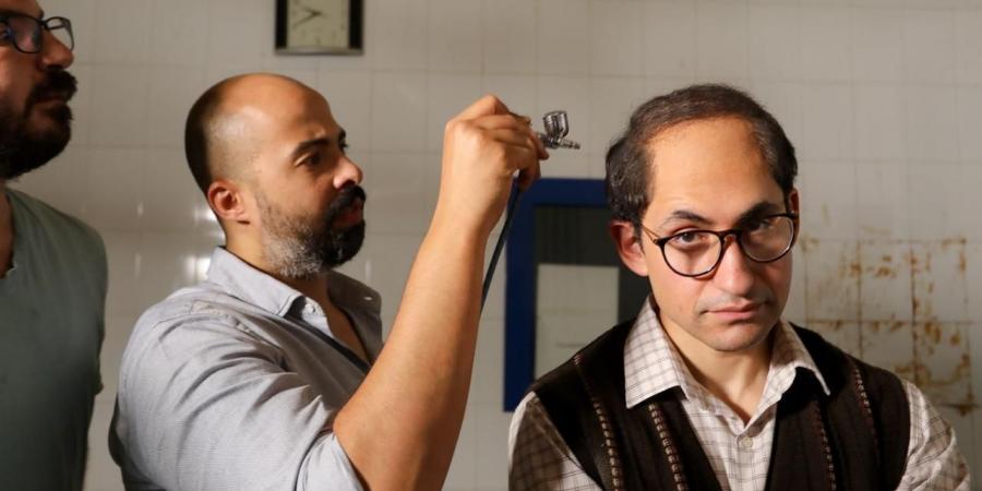بالصور.. أمير المصري يكشف كواليس فيلم «القصص» تزامنًا مع انطلاق عرضه -  أقرأ 24