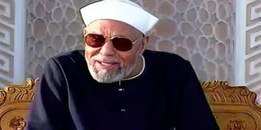 الأوقاف تُحيي ذكرى وفاة الشيخ محمد متولي الشعراوي.. إمام الدعاة ومفسر القرآن - أقرأ 24