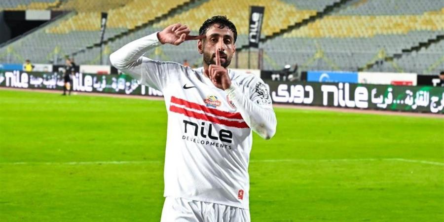 موقف عدي الدباغ مع الزمالك خلال الموسم الجديد - أقرأ 24