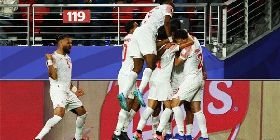 الأردن يكسر صمتًا آسيويًا دام 32 عامًا في كأس العالم - أقرأ 24