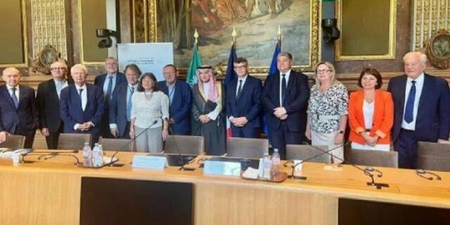الجبير يناقش في باريس التطورات الإقليمية والدولية مع مجلس الشيوخ الفرنسي - أقرأ 24