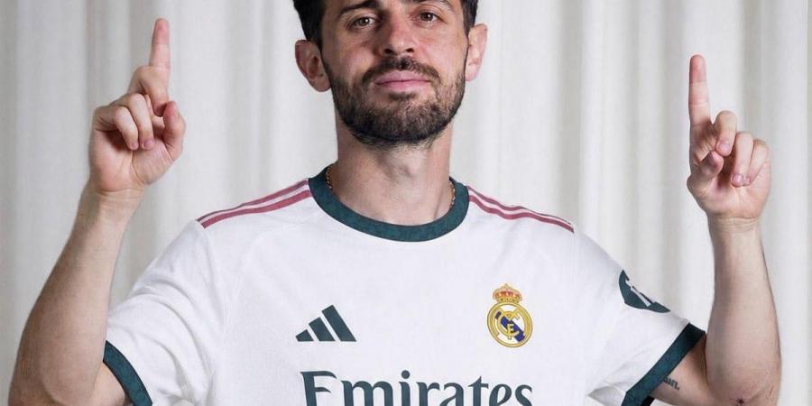 فابريزيو رومانو: برناردو سيلفا وقّع رسمياً مع ريال مدريد - أقرأ 24