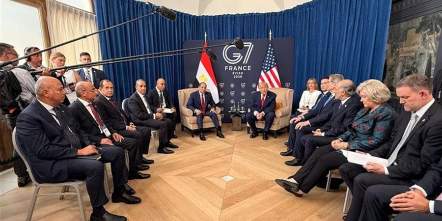 أستاذ تمويل: قمة السبع تحولت لمنصة لإدارة الأزمات العالمية ومصر من أبرز الشركاء المؤثرين - أقرأ 24