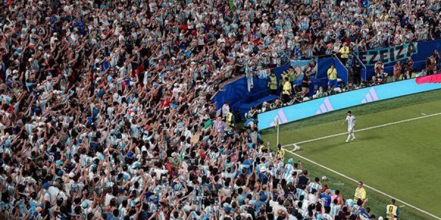 الصحف الأرجنتينية في ذهول: هاتريك ميسي يشعل المونديال - أقرأ 24