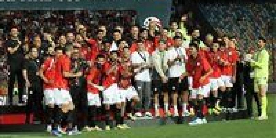 موعد مباراة مصر ونيوزيلندا في كأس العالم 2026 والقنوات الناقلة -  أقرأ 24