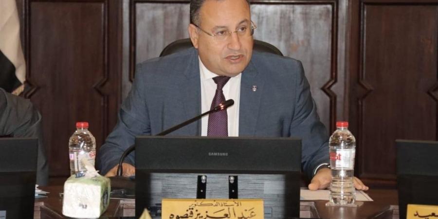وزير التعليم العالي يزور وادي العلوم والتكنولوجيا بجامعة باريس-ساكلاي لتعزيز التعاون المصري الفرنسي - أقرأ 24