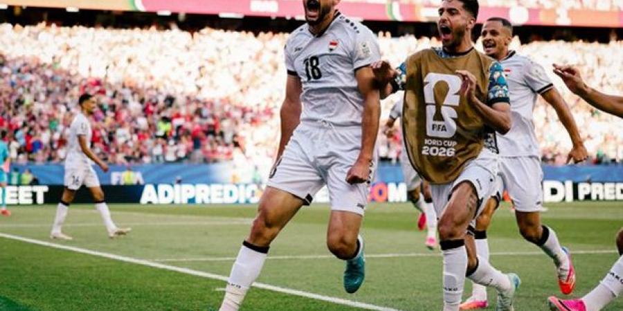 العراق ضد النرويج.. ترتيب مجموعة منتخب العراق في كأس العالم 2026 بعد الخسارة أمام النرويج -  أقرأ 24