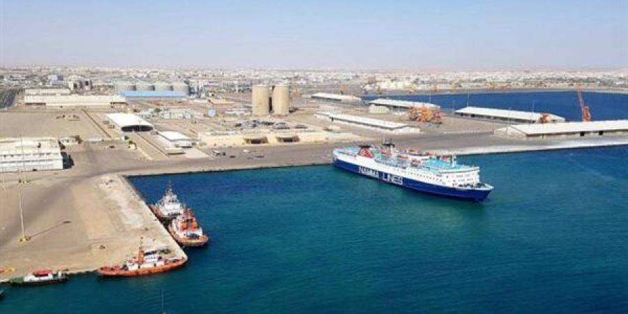 تداول 10 آلاف طن بضائع و 432 شاحنة بمواني البحر الأحمر - أقرأ 24