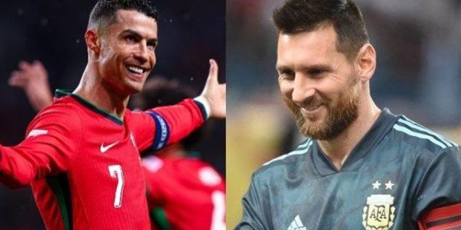 ومازال للمجد بقية ! .. ميسي "يفك" الشراكة مع رونالدو وينفرد بالقمة - أقرأ 24