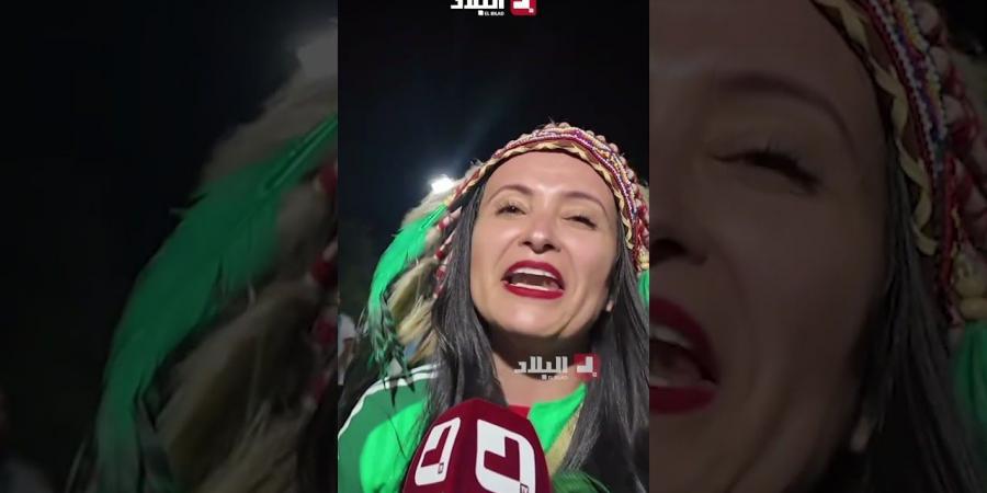 معليش ان شاء الله نعيطو في ماتش #الأردن كي نديرو بـ 4- 0".. هكذا كان انطباع مناصرة عقب مباراة #الخضر -  أقرأ 24