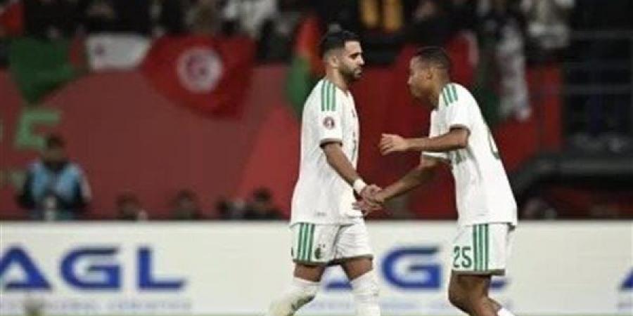 موعد مباراة منتخب الجزائر المقبلة بعد الخسارة أمام الأرجنتين - أقرأ 24