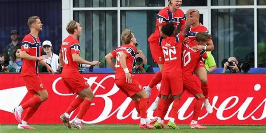 هالاند يقود النرويج للفوز على العراق في كأس العالم 2026 - أقرأ 24