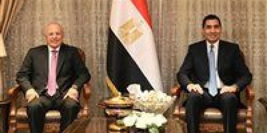 هاني أبو ريدة يهنئ جوهر نبيل بانتخابه رئيسًا للجنة الحكومية الدولية للتربية البدنية والرياضة باليونسكو -  أقرأ 24