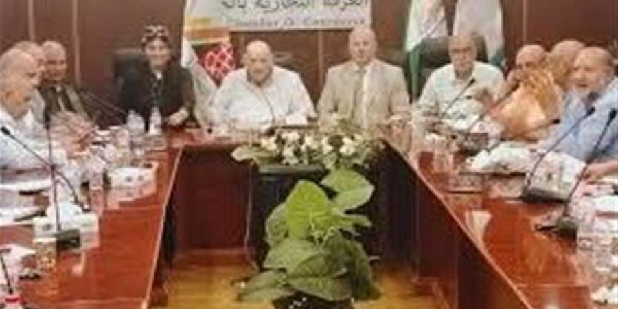 الغرفة التجارية بالجيزة تبحث استعدادات تطبيق منظومة الخبز الجديدة - أقرأ 24