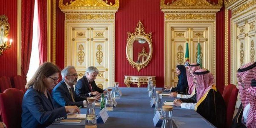 البرتغال تثمن مواقف السعودية الداعية لخفض التصعيد على المستويين الإقليمي والدولي - أقرأ 24