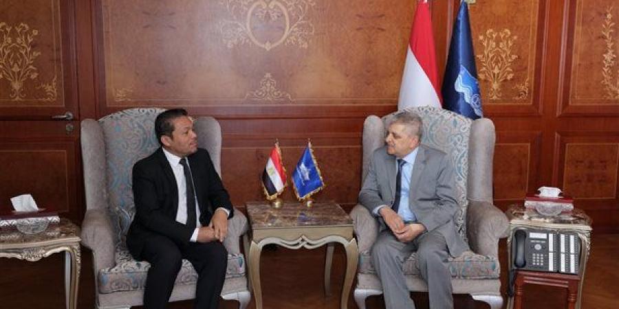 قناة السويس تفتح آفاق تعاون جديدة مع ماليزيا - أقرأ 24