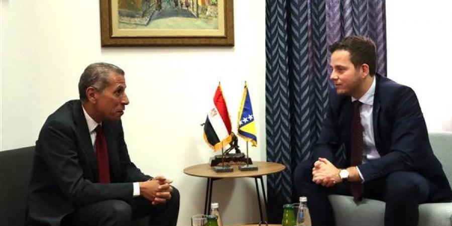 مباحثات مصرية بوسنية لتعزيز السياحة والاستثمار.. وسراييفو ترحب بمزيد من الزوار المصريين - أقرأ 24