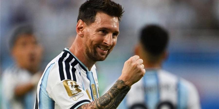 شبانة: ميسي استحق الطرد أمام الجزائر.. والحكام يجاملون النجوم في كأس العالم - أقرأ 24