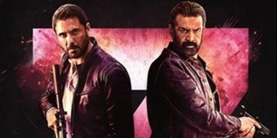 إيرادات أفلام السينما أمس.. فيلم 7Dogs يواصل تحقيق أرقام قياسية وإذما يلاحقه -  أقرأ 24