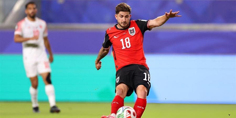 شميد يدخل تاريخ الكرة النمساوية.. إنجاز نادر يجمع بين كأس العالم واليورو - أقرأ 24