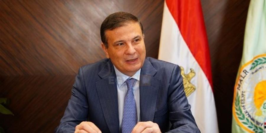 وزير الزراعة يعلن تطلع مصر لاستضافة مؤتمر الأمم المتحدة للتصحر "COP18" عام 2028 - أقرأ 24