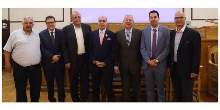 الجمعية المصرية لخبراء التقييم العقاري تعلن نتائج انتخابات مجلس الإدارة - أقرأ 24