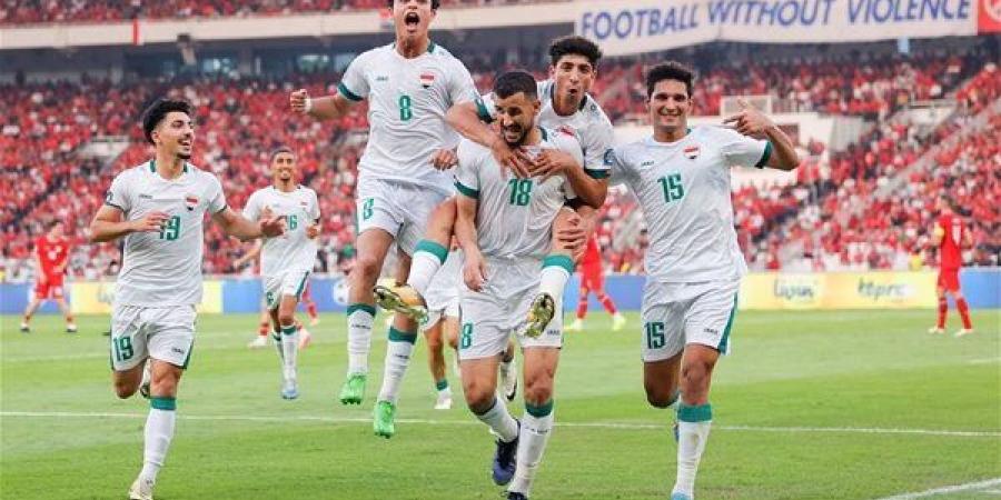العراق والنرويج.. أيمن حسين يقود تشكيل بلاد الرافدين - أقرأ 24