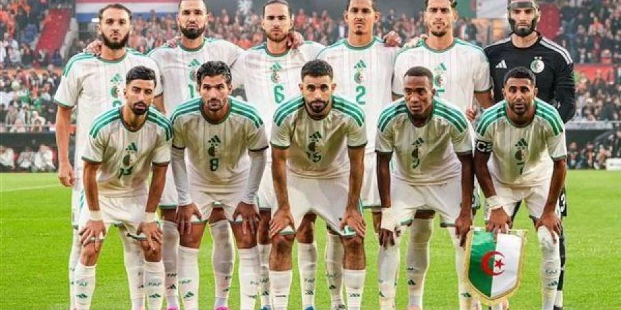 مفاجأة في تشكيل الجزائر أمام الأرجنتين بكأس العالم - أقرأ 24