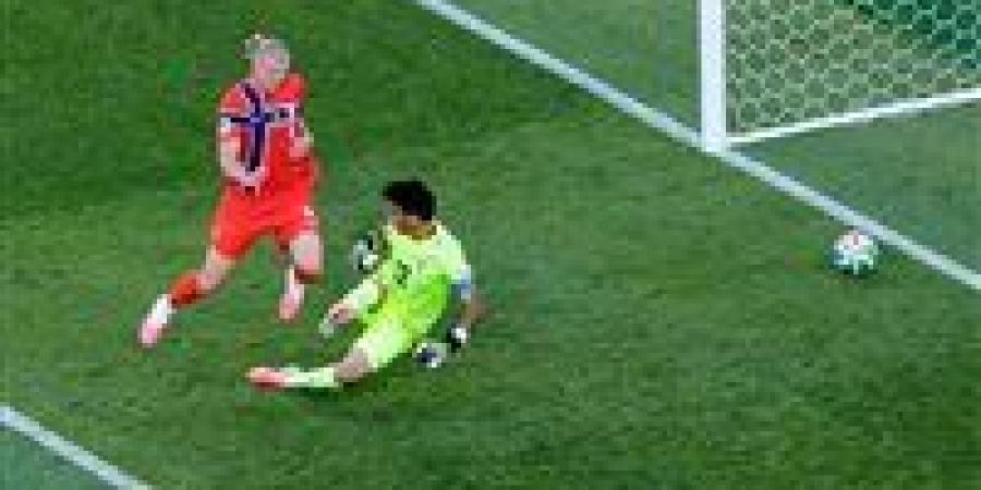 نتيجه مباراه العراق والنرويج الآن.. تابع الآن هدف إيرلينج هالاند الثاني في مرمى العراق بكأس العالم 2026 -  أقرأ 24