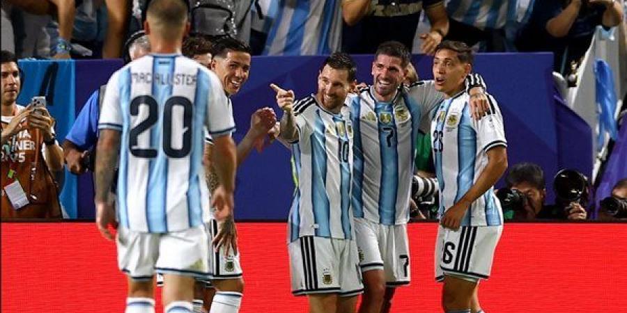 تحليل رقمي لأداء ليونيل ميسي أمام الجزائر في كأس العالم 2026 - أقرأ 24