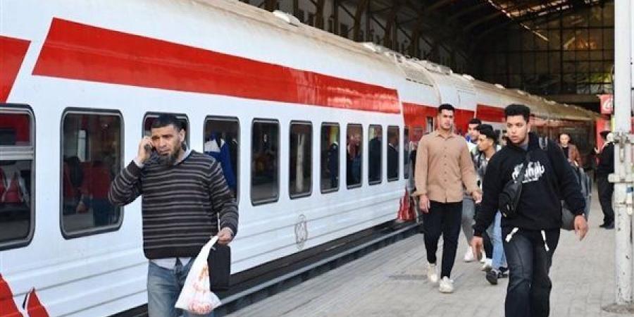 مواعيد قطارات القاهرة - الأسكندرية اليوم الأربعاء - أقرأ 24