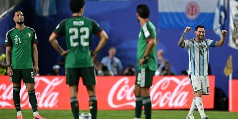 لم يكسب أحد.. حصاد المنتخبات العربية بالجولة الأولى في كأس العالم 2026 - أقرأ 24