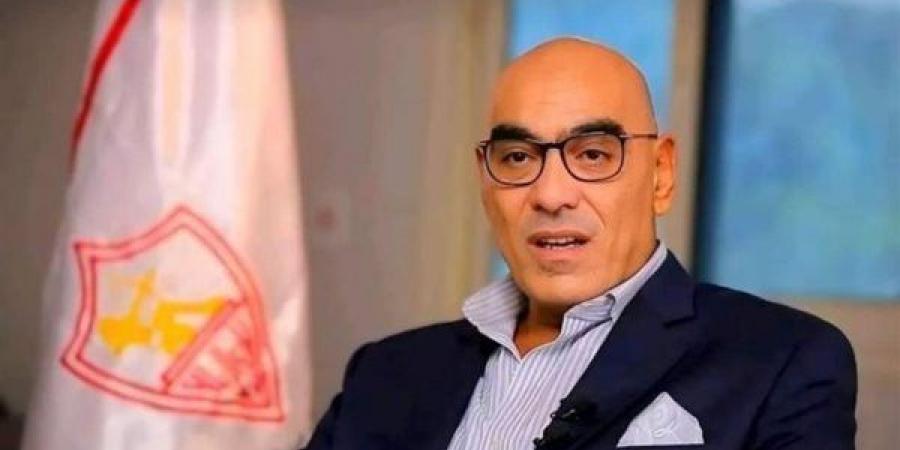 هشام نصر: أرض الزمالك الجديدة حُسمت رسميًا.. ومفاجأة قريبة لحل أزمة القيد - أقرأ 24