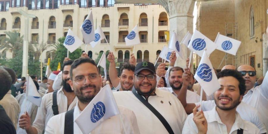 "الأكبرية الحاتمية" تشارك فى احتفالات الطرق الصوفية بالعام الهجرى الجديد (صور) - أقرأ 24