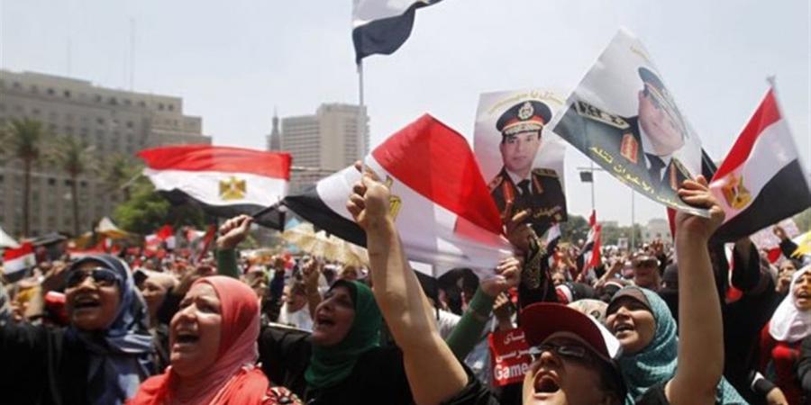 30 يونيو.. ثورة شعب في وجه "الإرهابية" لحماية وطنه (فيديو) - أقرأ 24