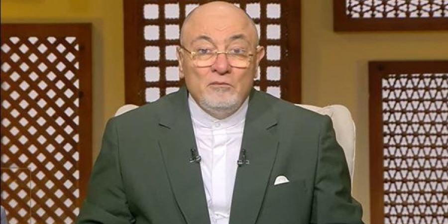 خالد الجندي: البركات لا تنزل على "كسلان" والهجرة قرار شجاع بالانتقال من المعصية للطاعة - أقرأ 24