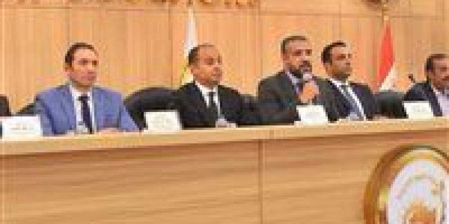 تخصيص 1,187 قطعة أرض للمواطنين الذين تم توفيق أوضاعهم بمدينة العبور الجديدة -  أقرأ 24