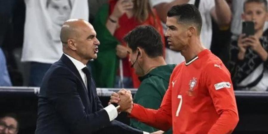مدرب البرتغال يتمسك بخبرة كريستيانو رونالدو - أقرأ 24