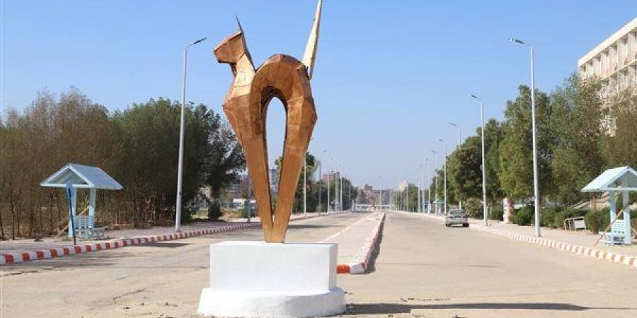 جامعة قنا تتقدم في التصنيف الأمريكي - أقرأ 24