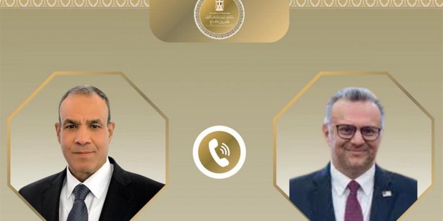 وزير الخارجية لكبير مستشاري ترامب: موقف مصر ثابت تجاه أمن واستقرار منطقة القرن الأفريقي - أقرأ 24