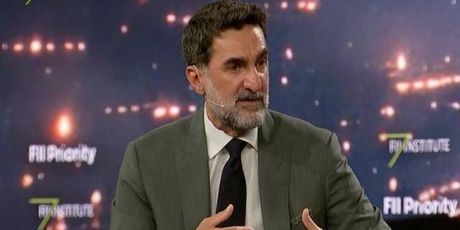 الرميان: صندوق الاستثمارات العامة استثمر 98 مليار يورو في أوروبا - أقرأ 24