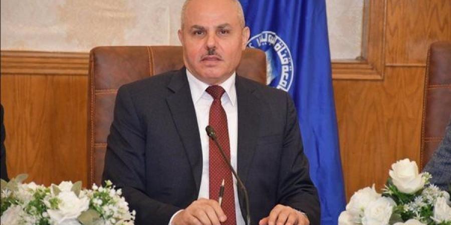 هناء شبيب عميدًا لعلوم الرياضة بجامعة قناة السويس - أقرأ 24
