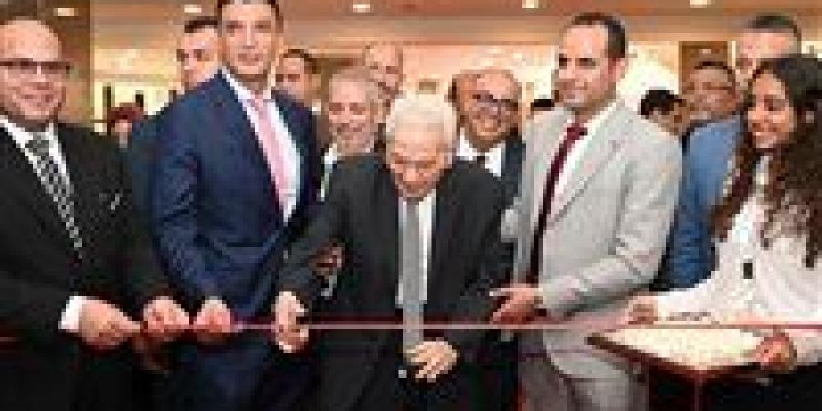 وزير الصناعة يفتتح معرض تكنوبرنت الدولي الثالث عشر المتخصص في صناعات الطباعة والتغليف -  أقرأ 24