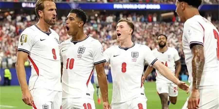 شاهد ملخص مباراة إنجلترا وكرواتيا فى كأس العالم 2026 - أقرأ 24