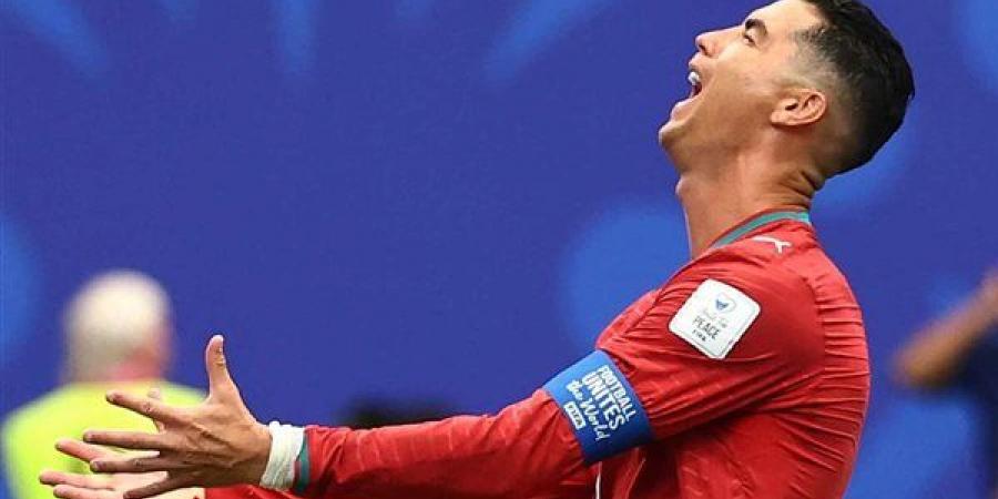 ١٠ مباريات تُقلق رونالدو في كأس العالم .. ما القصة ؟ - أقرأ 24