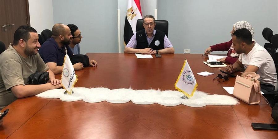 "الرعاية الصحية" بالسويس تتابع انتظام العمل والخدمات الطبية خلال إجازة رأس السنة الهجرية - أقرأ 24