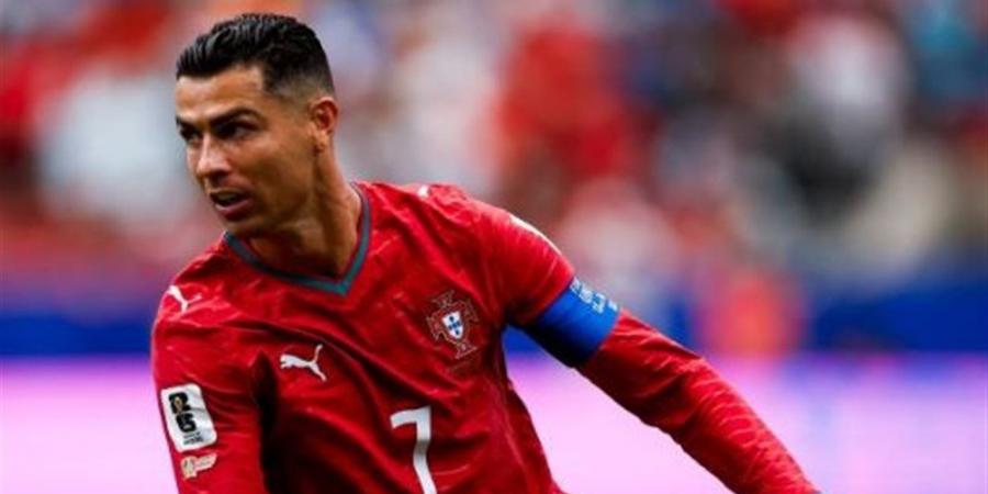 أول تعليق من رونالدو على تعادل البرتغال والكونغو - أقرأ 24