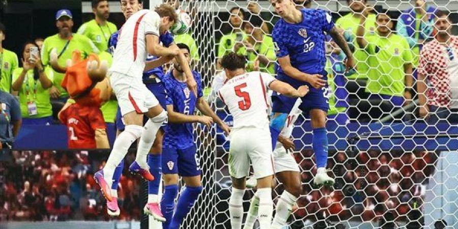 راشفورد يعزز تقدم منتخب انجلترا بالهدف الرابع أمام كرواتيا - أقرأ 24