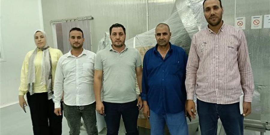 ضبط نصف طن  آيس كريم مجهول المصدر و269 عبوة مبيدات محظورة خلال حملات تموينية بالبحيرة - أقرأ 24
